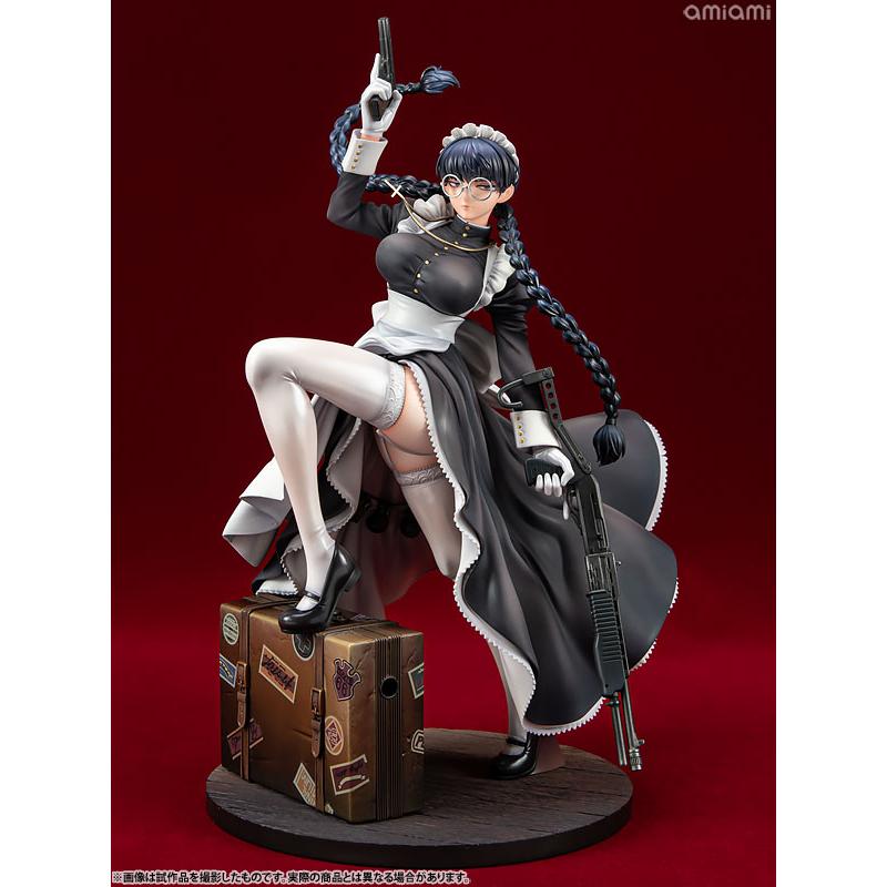 メディコス 【あみあみ限定特典】『BLACK LAGOON』ロベルタ 悪夢の