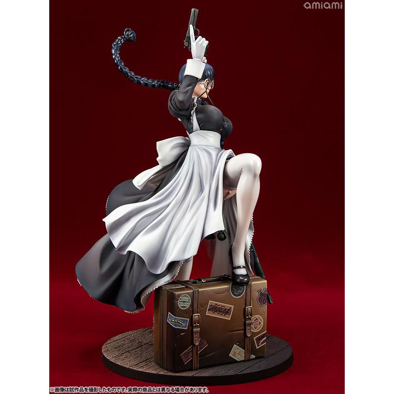 メディコス 【あみあみ限定特典】『BLACK LAGOON』ロベルタ 悪夢の