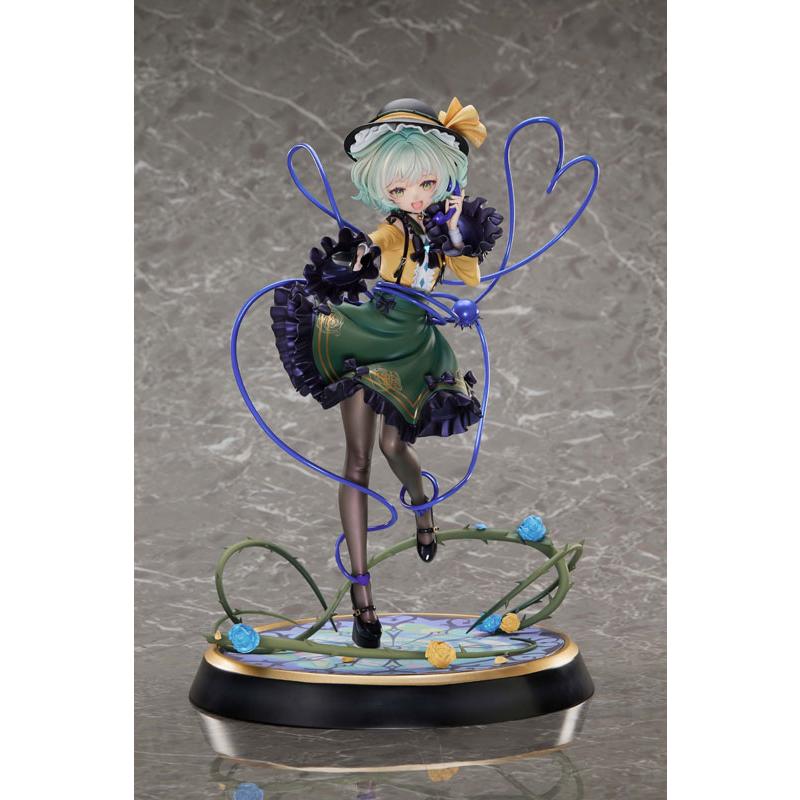特典】東方Project 本怖！貴方の後ろにいるよ 古明地こいし 1/6 完成品