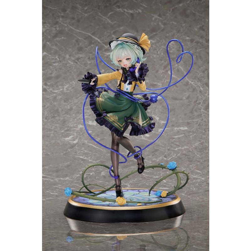 特典】東方Project 本怖！貴方の後ろにいるよ 古明地こいし 1/6 完成品