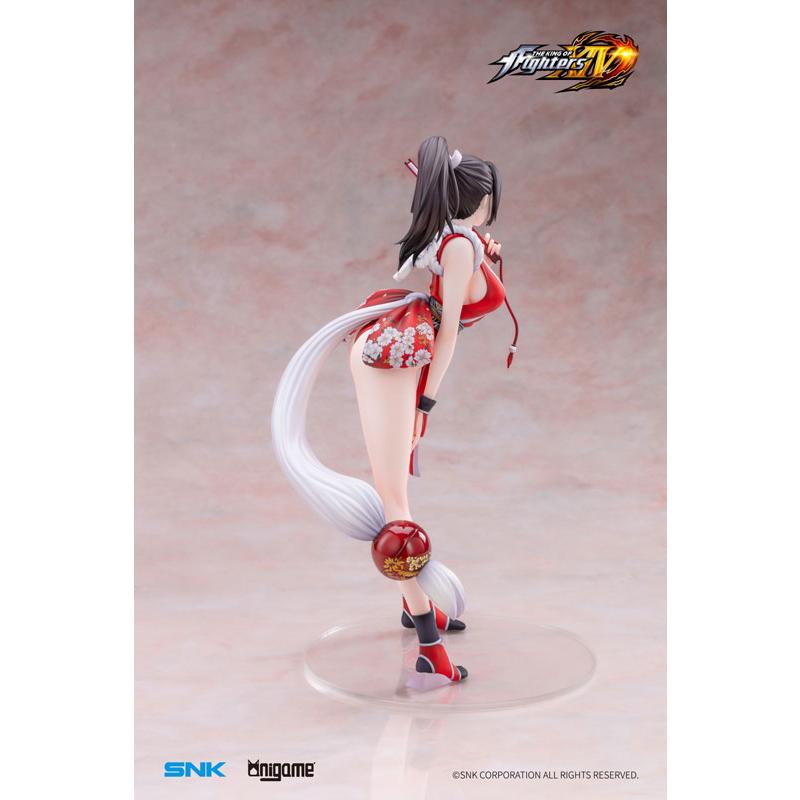 THE KING OF FIGHTERS XIV 不知火舞 1/6 完成品フィギュア THE KING OF FIGHTERS XIV 不知火舞 1/6 完成品フィギュア