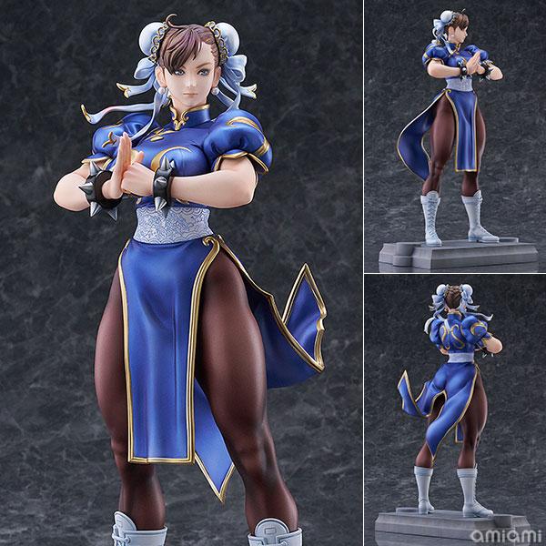 マックスファクトリー 「ストリートファイター」シリーズ 春麗 マックスファクトリー 「ストリートファイター」シリーズ 春麗