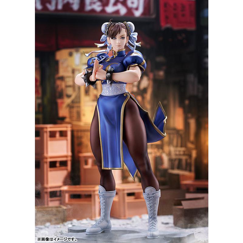 マックスファクトリー 「ストリートファイター」シリーズ 春麗 マックスファクトリー 「ストリートファイター」シリーズ 春麗