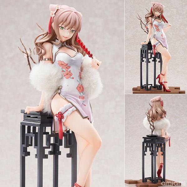 特典】グリッドマン ユニバース 南夢芽 チャイナドレスVer. 1/7 完成品