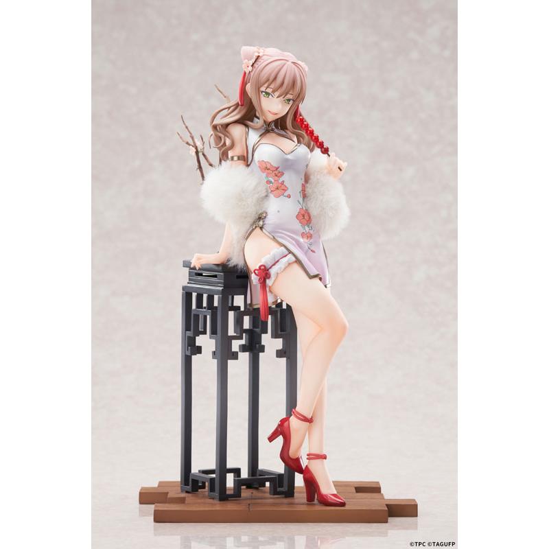 【特典】グリッドマン ユニバース 南夢芽 チャイナドレスVer. 1/7 完成品フィギュア[APEX]《発売済・在庫品》_2