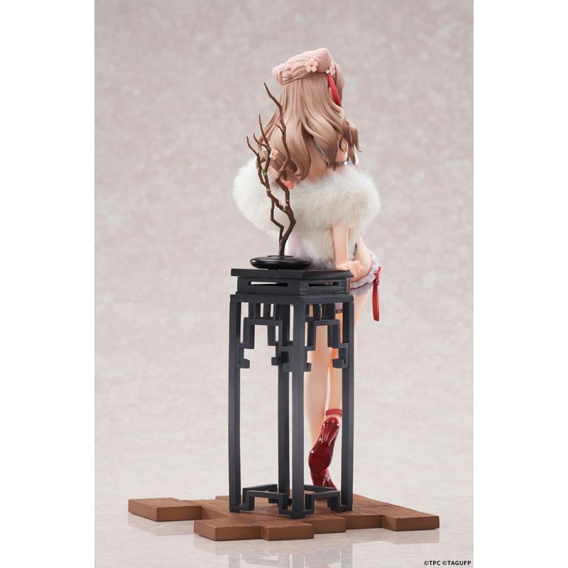 【特典】グリッドマン ユニバース 南夢芽 チャイナドレスVer. 1/7 完成品フィギュア[APEX]《発売済・在庫品》_3
