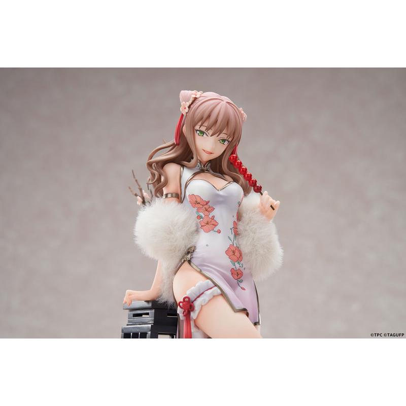 特典】グリッドマン ユニバース 南夢芽 チャイナドレスVer. 1/7 完成品