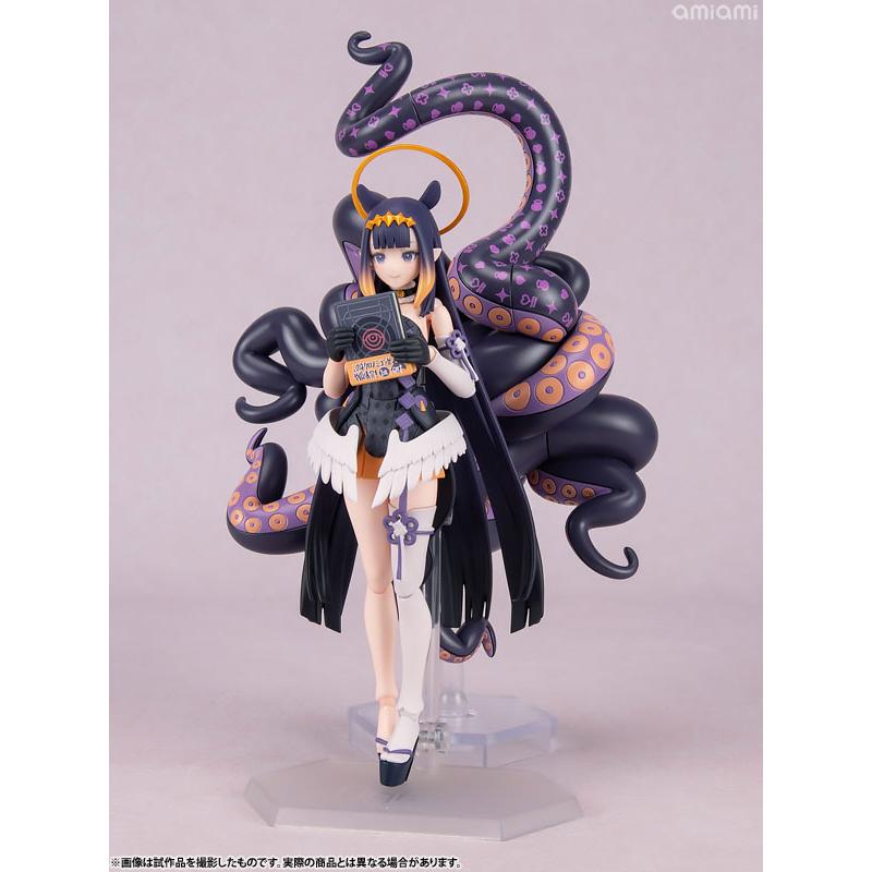 figma 【限定販売】figma ホロライブプロダクション 一伊那尓栖