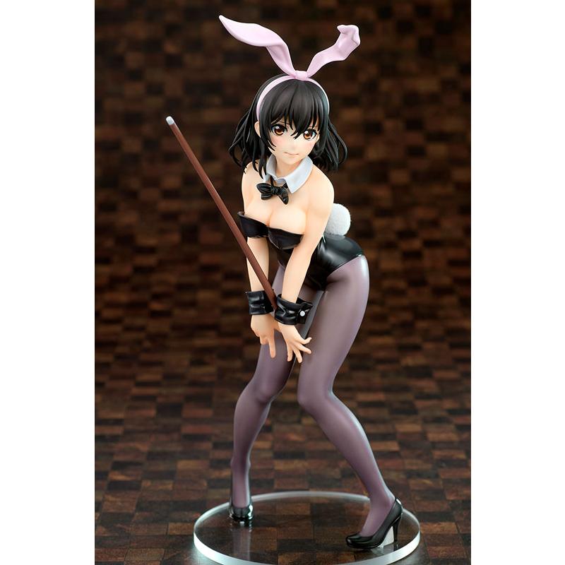 キューズQ ストライク・ザ・ブラッド 姫柊雪菜 バニーガールStyle 1/7
