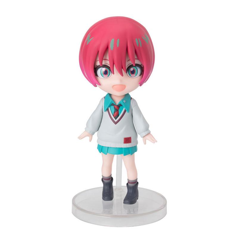 Figuarts mini アマテ・ユズリハ /ニャアン/シュウジ/3種セット Figuarts mini アマテ・ユズリハ (マチュ)/ニャアン/シュウジ・イトウ