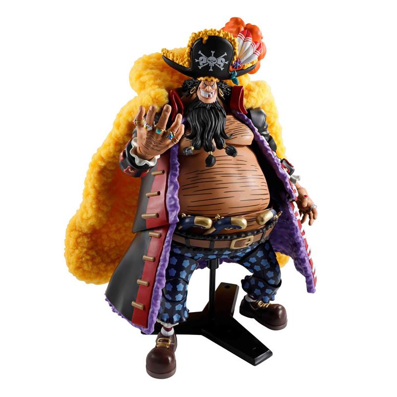 S.H.Figuarts マーシャル・D・ティーチ -四皇- 『ONE PIECE』[BANDAI SPIRITS]【送料無料】《発売済・在庫品》