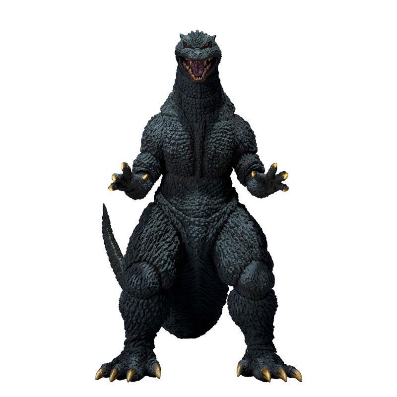 S.H.MonsterArts ゴジラ (2004)(再販版) 『ゴジラ FINAL WARS』（再販）[BANDAI SPIRITS]【送料無料】《発売済・在庫品》の画像
