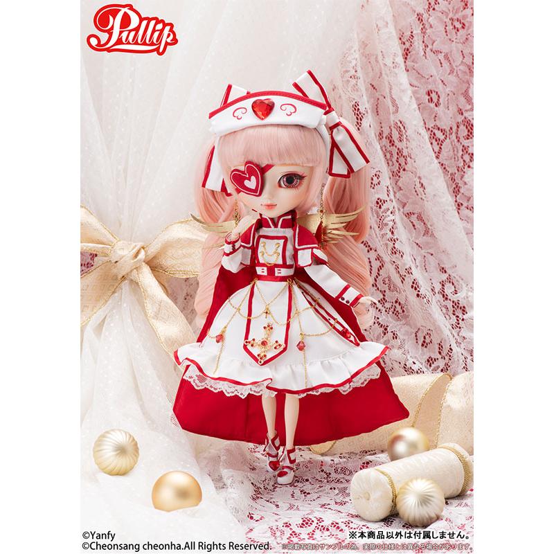 プーリップ エルファラ 衣装フルセット Pullip（プーリップ） Elphara (エルファラ)[グルーヴ]【送料無料