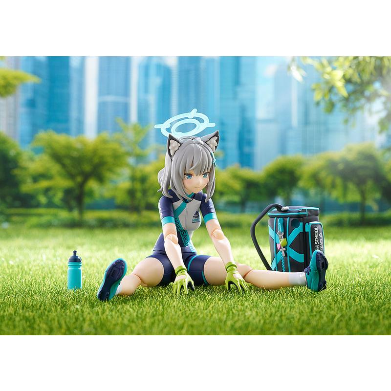 figma 【限定販売】figma ブルーアーカイブ -Blue Archive- 砂狼 figma 【限定販売】figma ブルーアーカイブ -Blue Archive- 砂狼