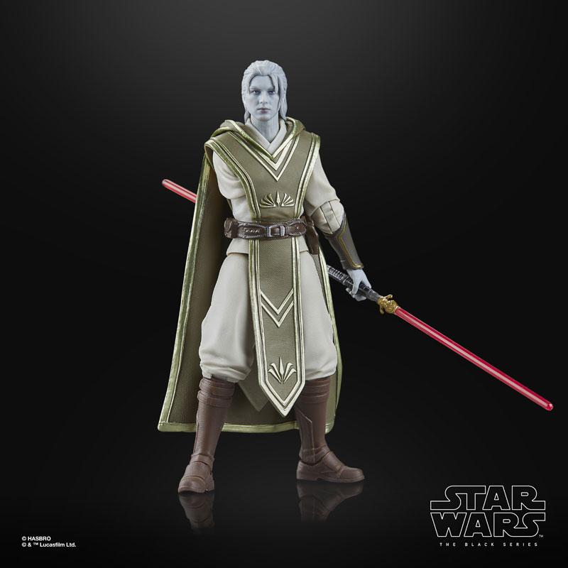 スター・ウォーズ ブラックシリーズ ジェダイ：サバイバー ダガン