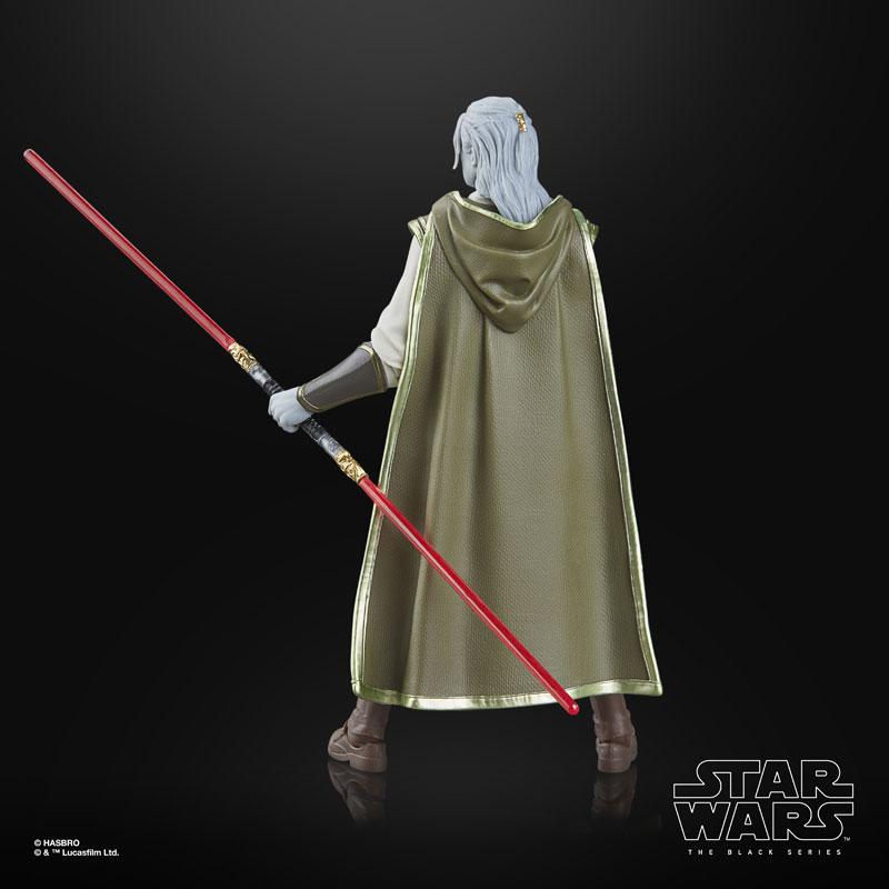 スター・ウォーズ ブラックシリーズ ジェダイ：サバイバー ダガン