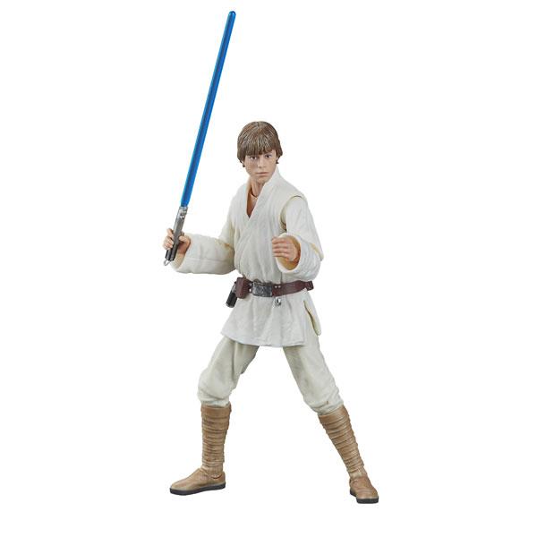 スター・ウォーズ ブラックシリーズ エピソード4/新たなる希望 ルーク