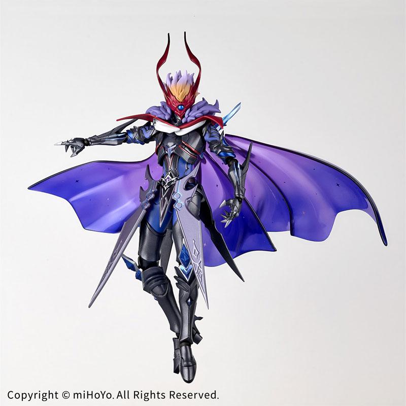 アメイジングヤマグチ　原神　タルタリヤ　リボルテック　新品未開封 リボルテック アメイジング・ヤマグチ 原神 タルタリヤ「公子」魔王