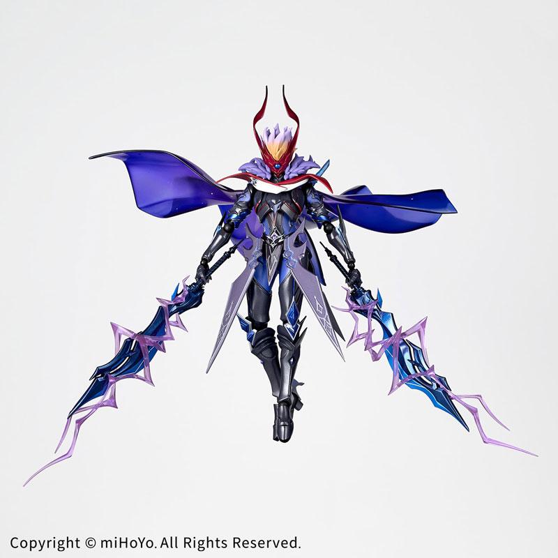 リボルテック アメイジング・ヤマグチ 原神 タルタリヤ「公子」魔王