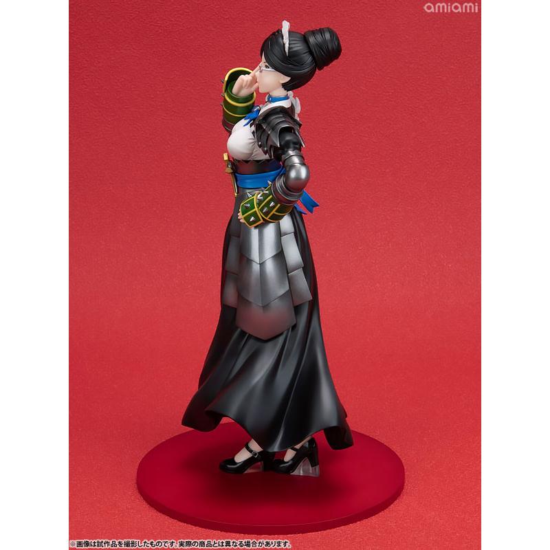 フリュー オーバーロード ユリ・アルファ 1/7 完成品フィギュア