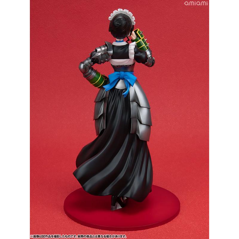 フリュー オーバーロード ユリ・アルファ 1/7 完成品フィギュア