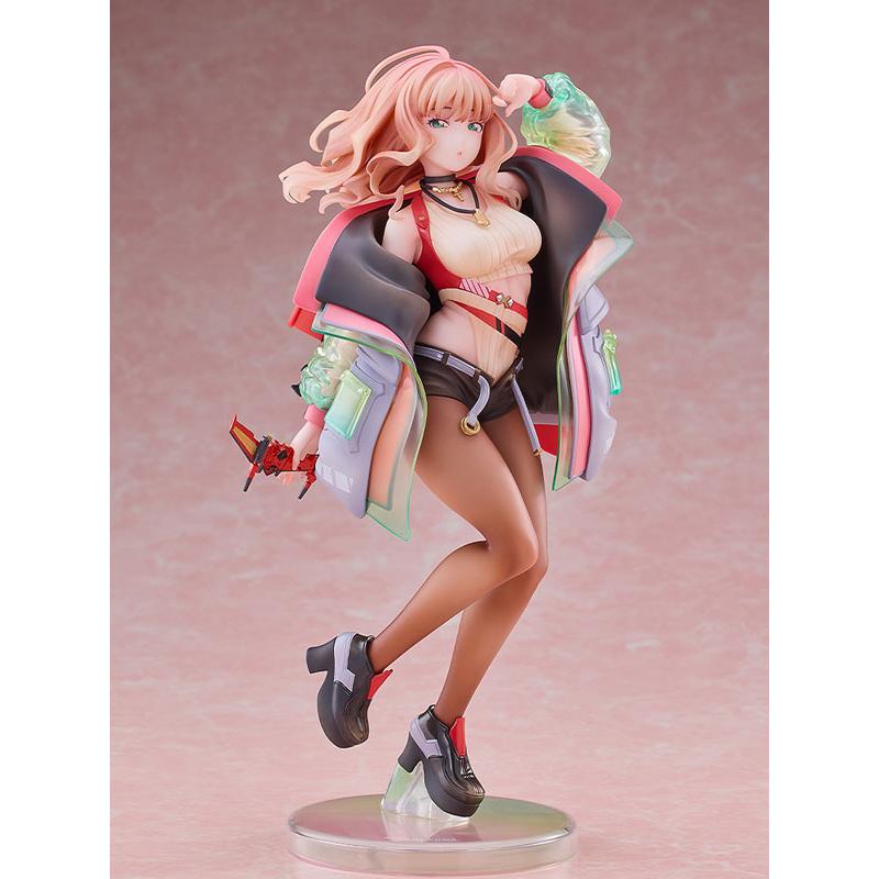 【特典】劇場版『グリッドマン ユニバース』南夢芽(Dreamy Divas Ver.) 1/7 完成品フィギュア[Solarain]【送料無料】《発売済・在庫品》_3