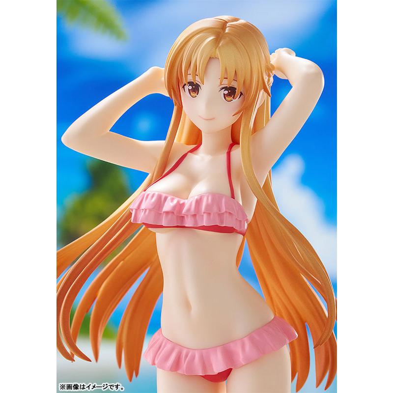 激レア　SAOプログレッシブ　冥き夕闇のスケルツォ　フィルム　アスナ水着4セット POP UP PARADE BEACH QUEENS 劇場版 ソードアート・オンライン