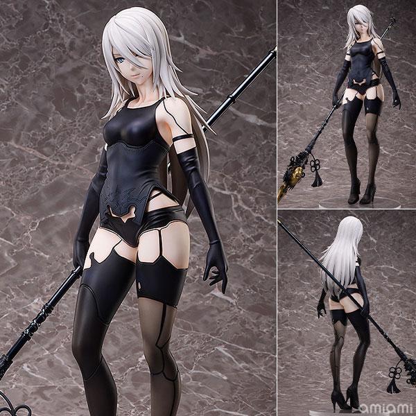 NieR：Automata Ver1.1a A2(ヨルハA型二号) 1/4 完成品フィギュア[フリーイング]【送料無料】《発売済・在庫品》の画像