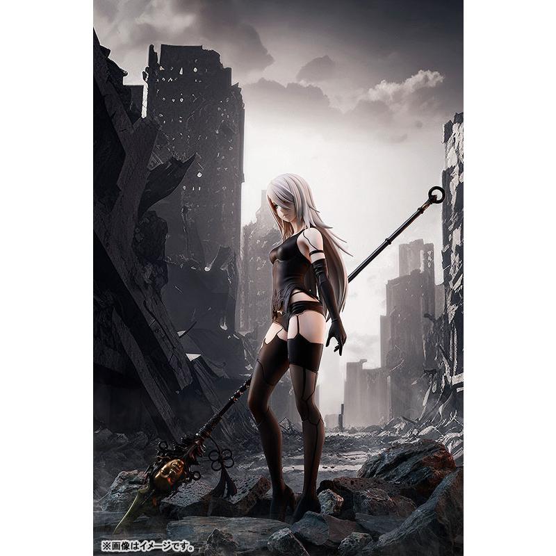 NieR：Automata Ver1.1a A2(ヨルハA型二号) 1/4 完成品フィギュア[フリーイング]【送料無料】《発売済・在庫品》の画像