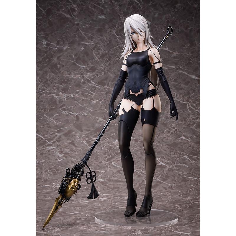 NieR：Automata Ver1.1a A2(ヨルハA型二号) 1/4 完成品フィギュア[フリーイング]【送料無料】《発売済・在庫品》の画像