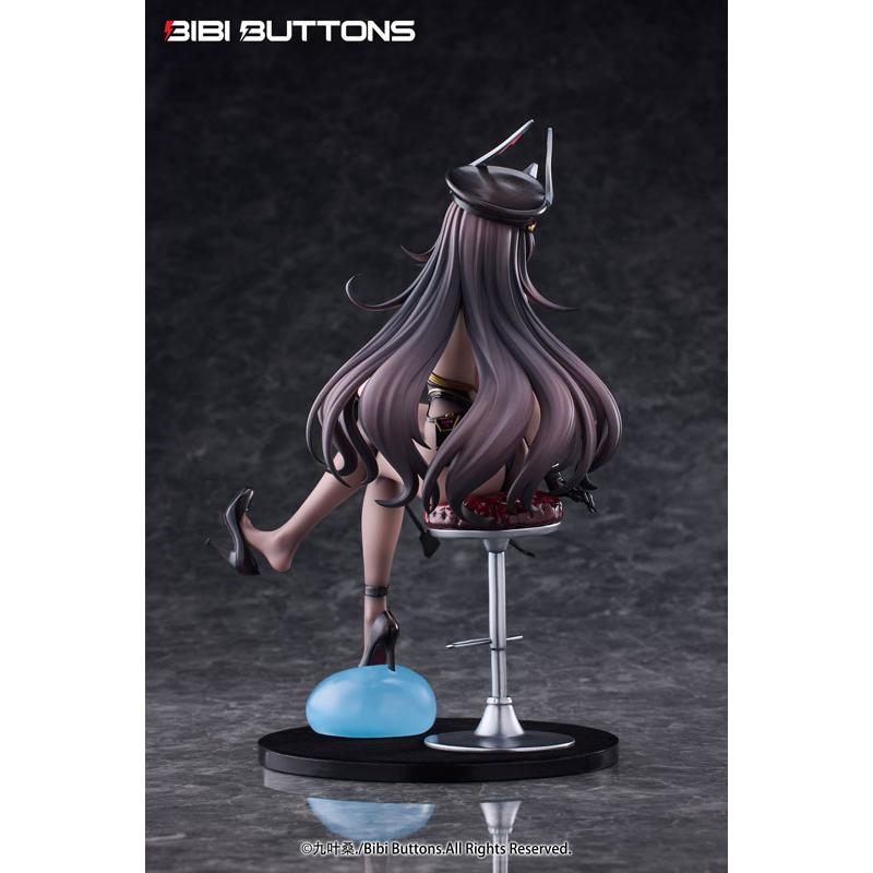 特典】拷問官 宇佐美かおる 1/6 完成品フィギュア[Bibi Buttons]【送料