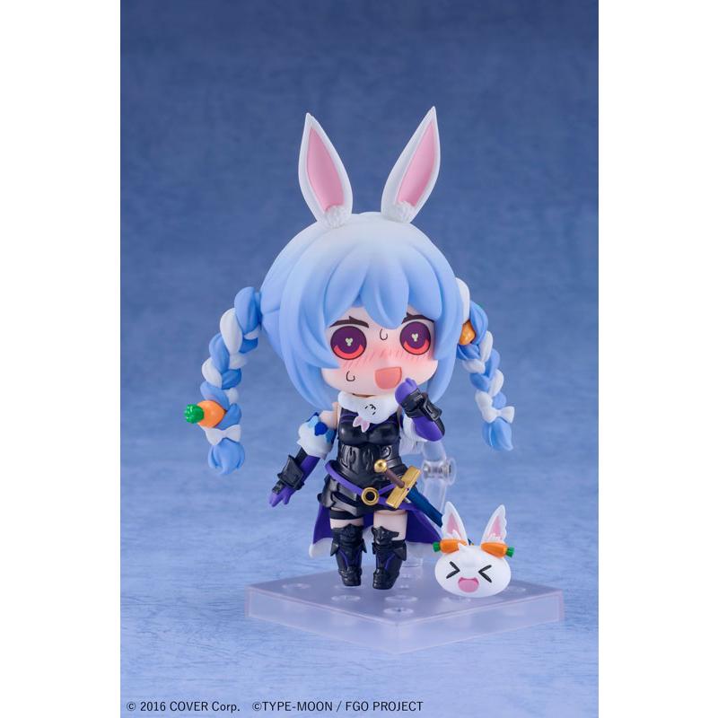 ねんどろいど 兎田ぺこら(マシュ・キリエライト コラボver ねんどろいど 兎田ぺこら(マシュ・キリエライト コラボver