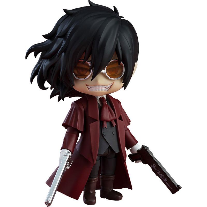 ねんどろいど ＨＥＬＬＳＩＮＧ ＯＶＡ アーカード　再販　新品未開封 ねんどろいど HELLSING OVA アーカード（再販）[グッドスマイル