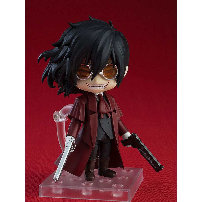 ねんどろいど アーカード 「HELLSING OVA」　未開封 ねんどろいど HELLSING OVA アーカード（再販）[グッドスマイル