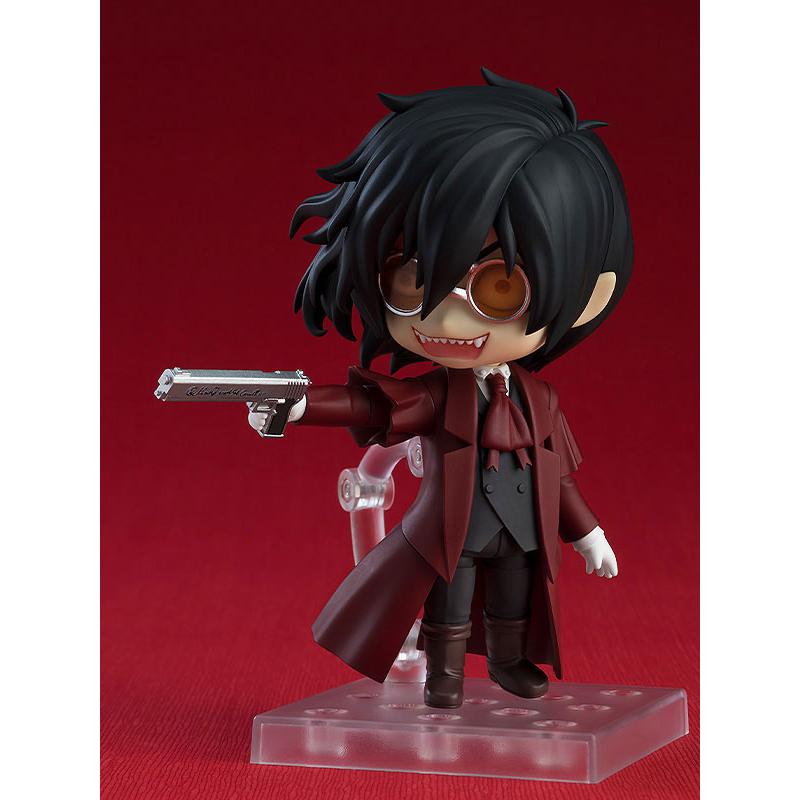 ねんどろいど HELLSING OVA アーカード（再販）[グッドスマイル