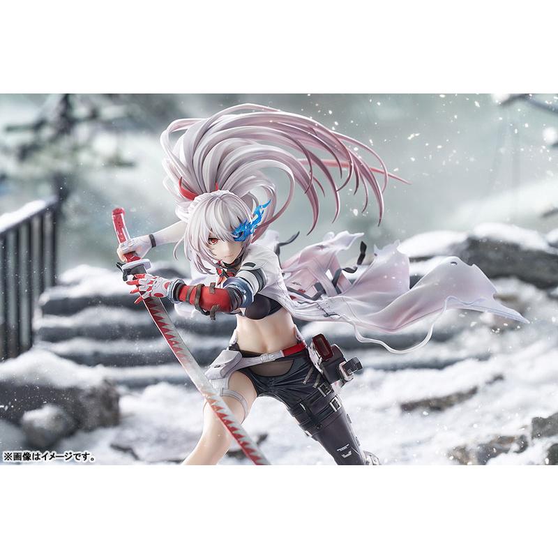 パニシング：グレイレイヴン ルシア・深紅ノ影 1/7 完成品フィギュア