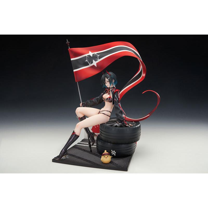 特典】アズールレーン ウルリッヒ・フォン・フッテン 孤高の