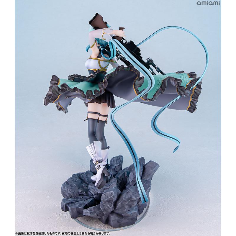 ソードアート・オンライン シノン -Crystal Dress Ver.- 1/7 完成品
