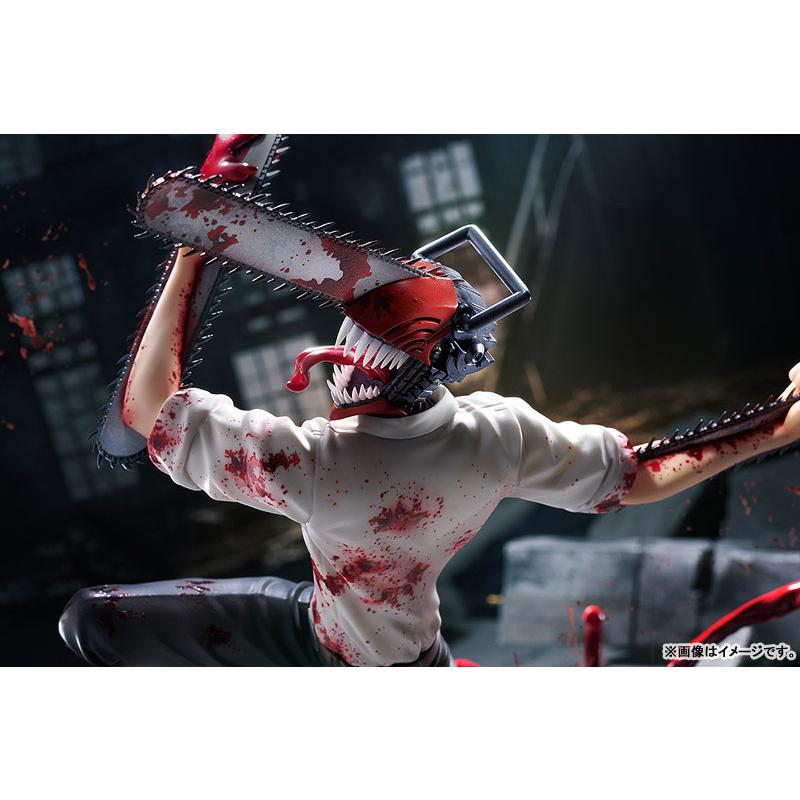 グッドスマイルカンパニー チェンソーマン 1/7 完成品フィギュア