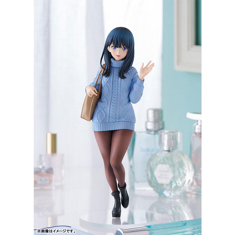 POP UP PARADE 劇場版『グリッドマン ユニバース』 宝多六花 POP UP PARADE 劇場版『グリッドマン ユニバース』 宝多六花