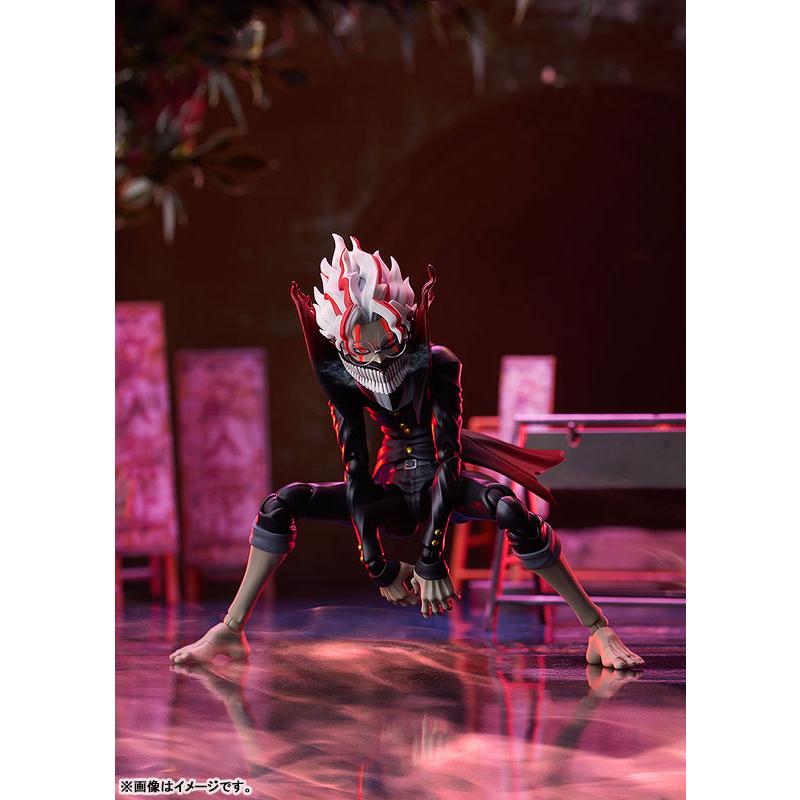 figma ダンダダン オカルン(変身)[グッドスマイルカンパニー]《在庫