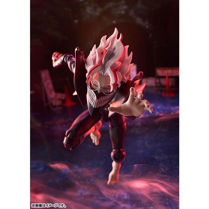 figma ダンダダン オカルン(変身)[グッドスマイルカンパニー]【送料