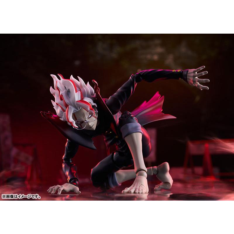 figma ダンダダン オカルン(変身)[グッドスマイルカンパニー]【送料