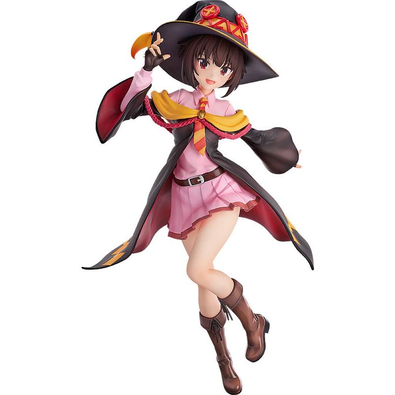 TVアニメ「この素晴らしい世界に爆焔を!」 めぐみん 1/7 完成品 TVアニメ「この素晴らしい世界に爆焔を!」 めぐみん 1/7 完成品
