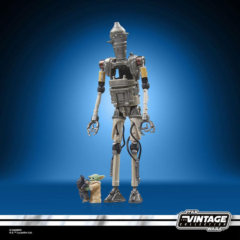 Hasbro スター・ウォーズ VINTAGEシリーズ アクションフィギュア IG