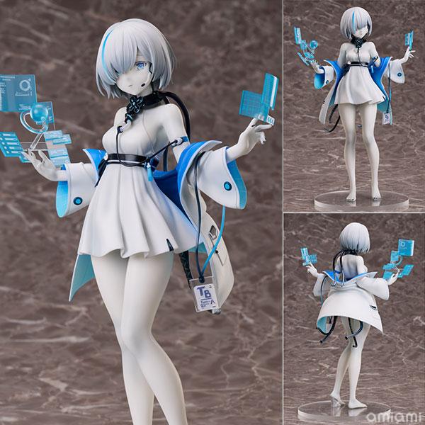 アズールレーン TB(クール) 1/7 完成品フィギュア[フリーイング] Amazon | アズールレーン TB（クール） 1/7スケール PVC&ABS製 塗装