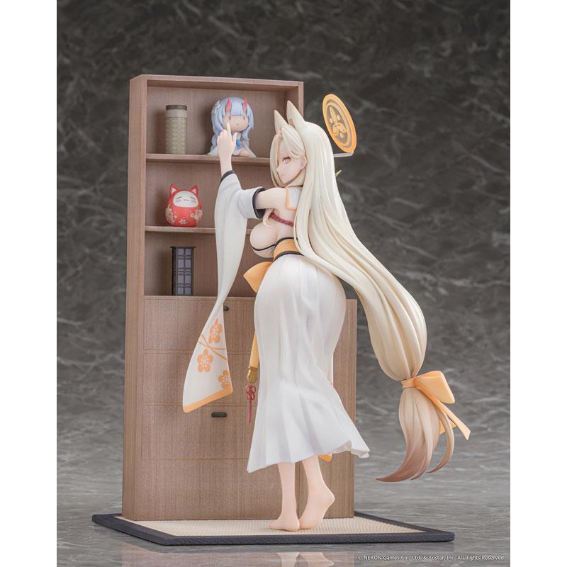 ブルーアーカイブ -Blue Archive- カホ メモリアルロビーVer. 1/7 完成
