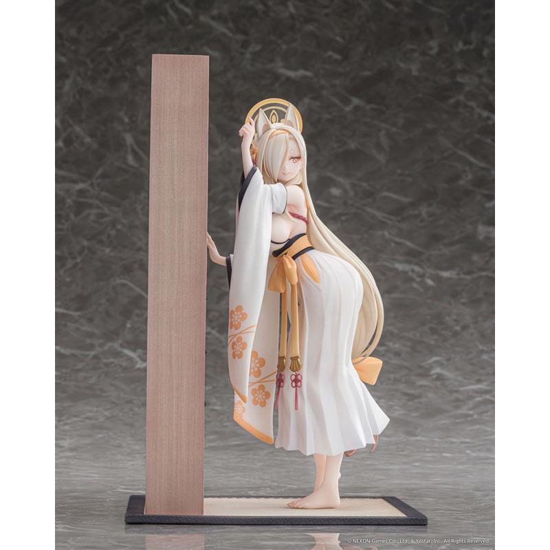 ブルーアーカイブ -Blue Archive- カホ メモリアルロビーVer. 1/7 完成