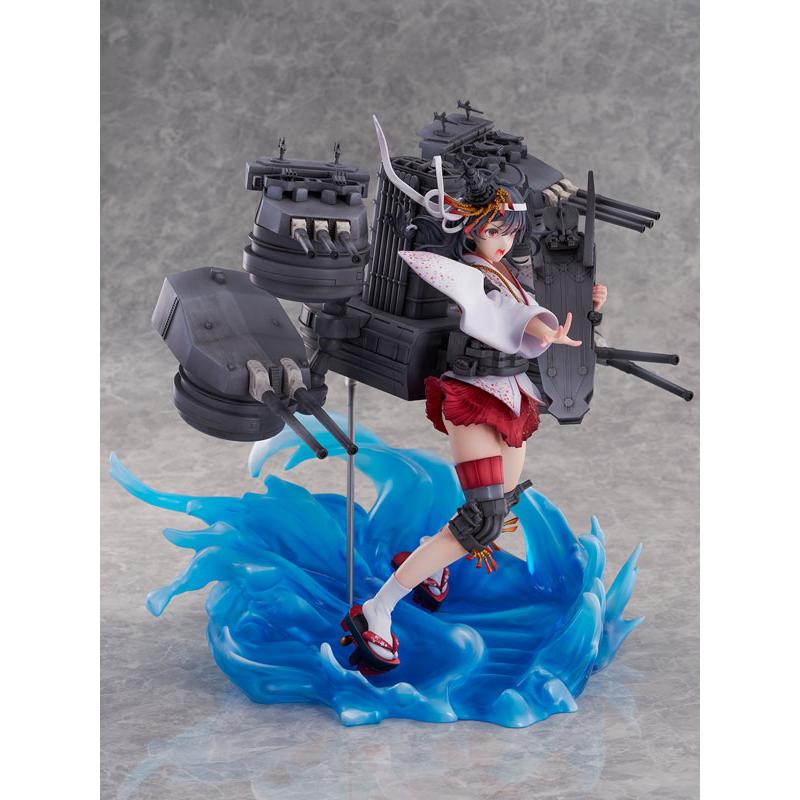 艦隊これくしょん -艦これ- 山城改二 1/7 完成品フィギュア[SHIBUYA