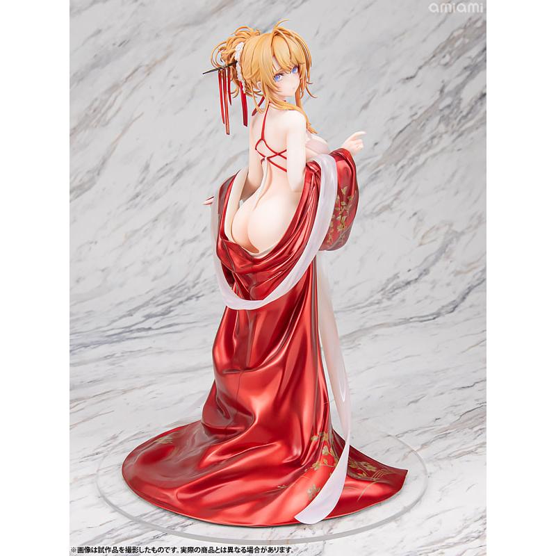 アルター アズールレーン シリアス 1/7 フィギュア 新品未開封 Amazon.co.jp: 有限会社 アルター アズールレーン シリアス 青雲映す